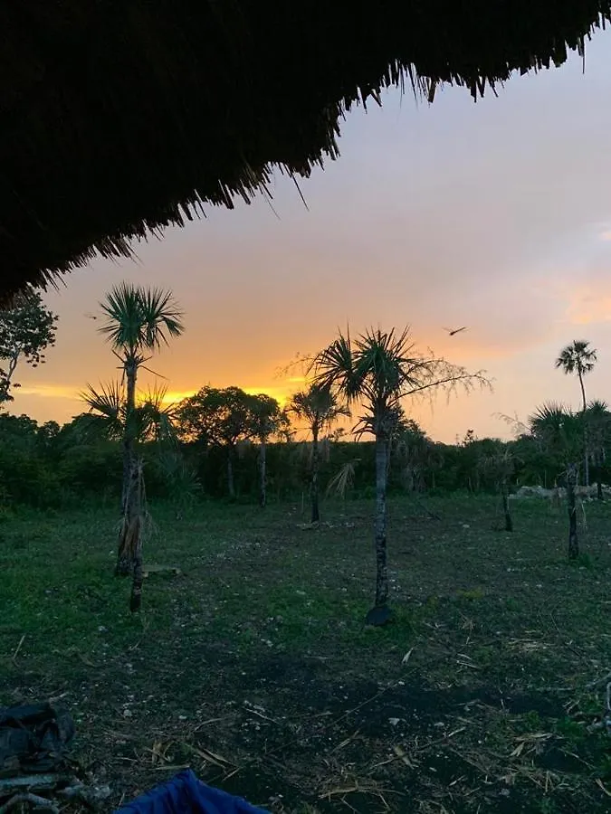 Campsite The Republic Of Corn Hotel Jose Maria Morelos Mexico