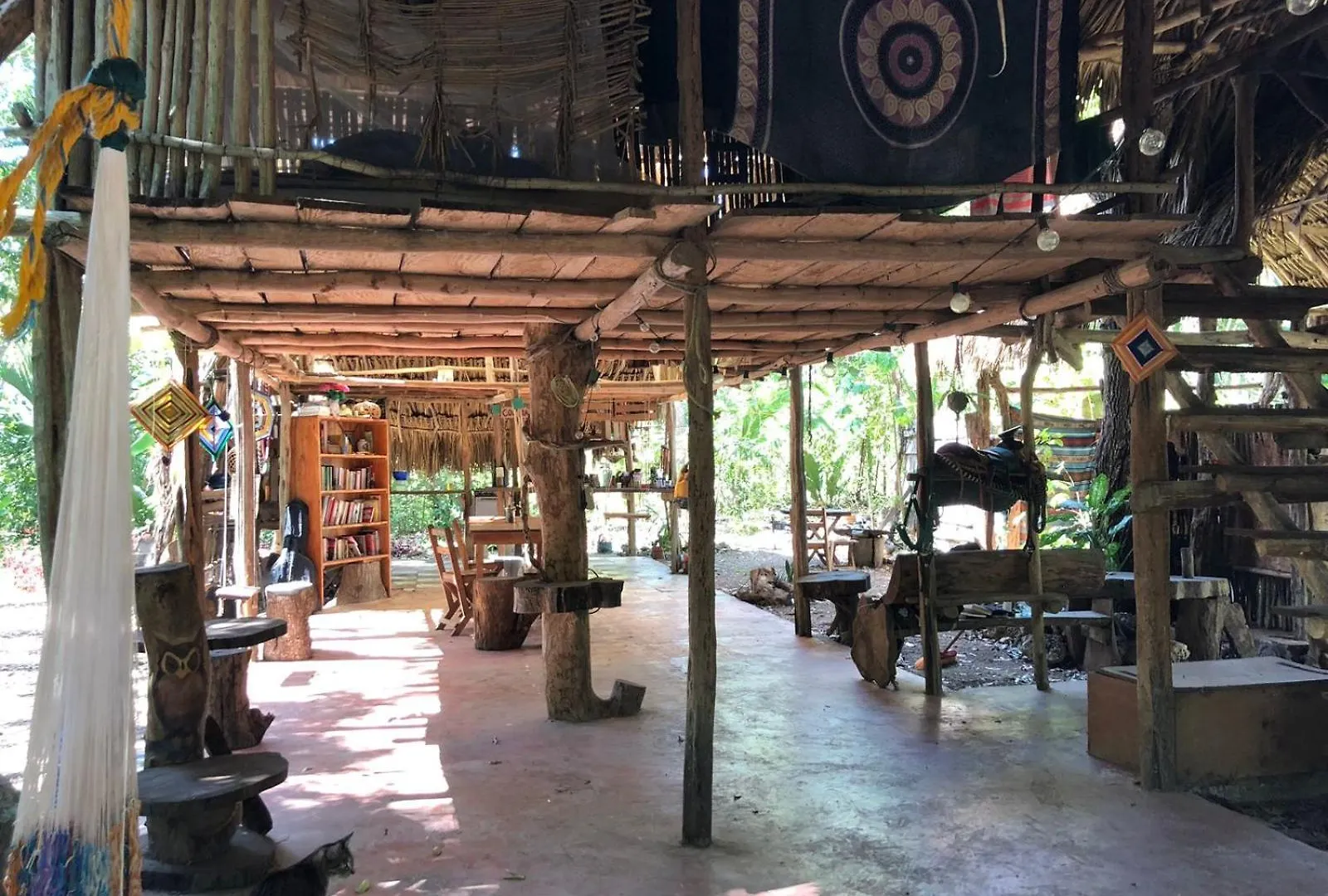 Campsite The Republic Of Corn Hotel Jose Maria Morelos